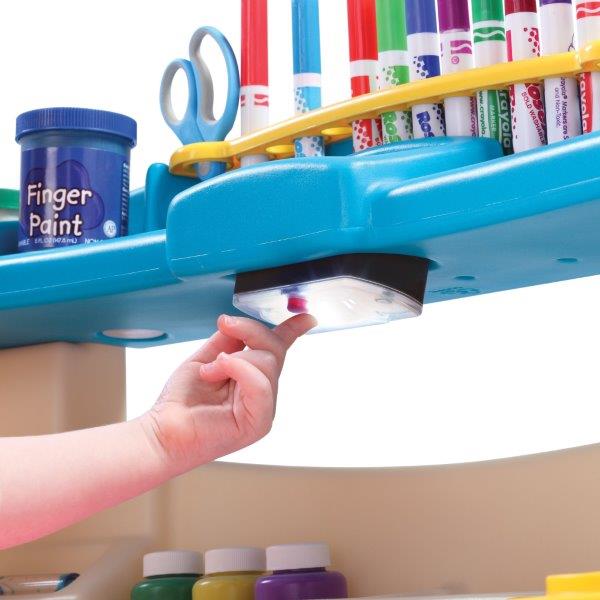 Deluxe Art Master Desk 3 Deluxe Art Master Desk