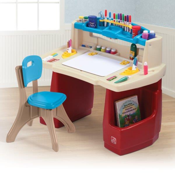 Deluxe Art Master Desk 2 Deluxe Art Master Desk