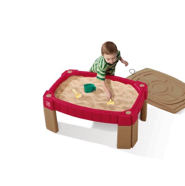 90％以上節約 マニアックス  店フロート プール 水遊び 864500 Step2 Spill Splash Seaway Water  Table Kids Dual-Level Play T