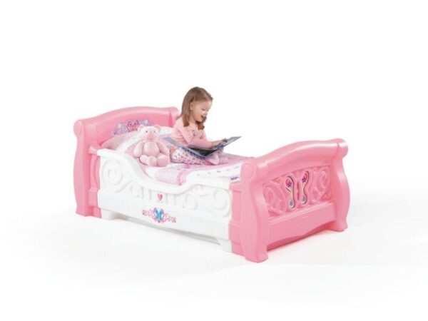 Girl's Toddler Sleigh Bed™
